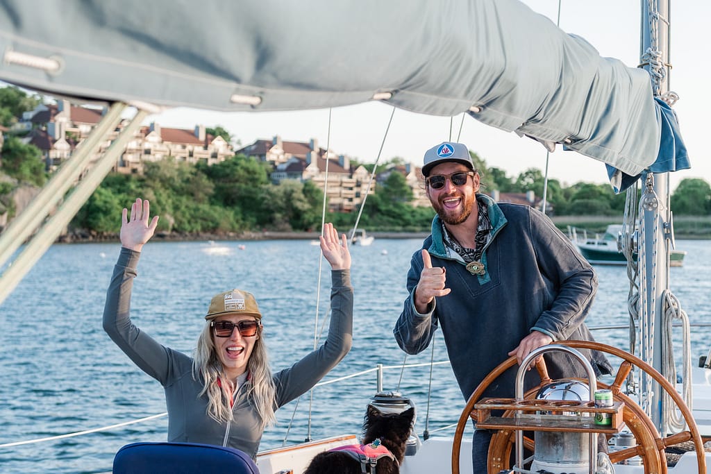 boat captains cheer after newport rhode island proposal