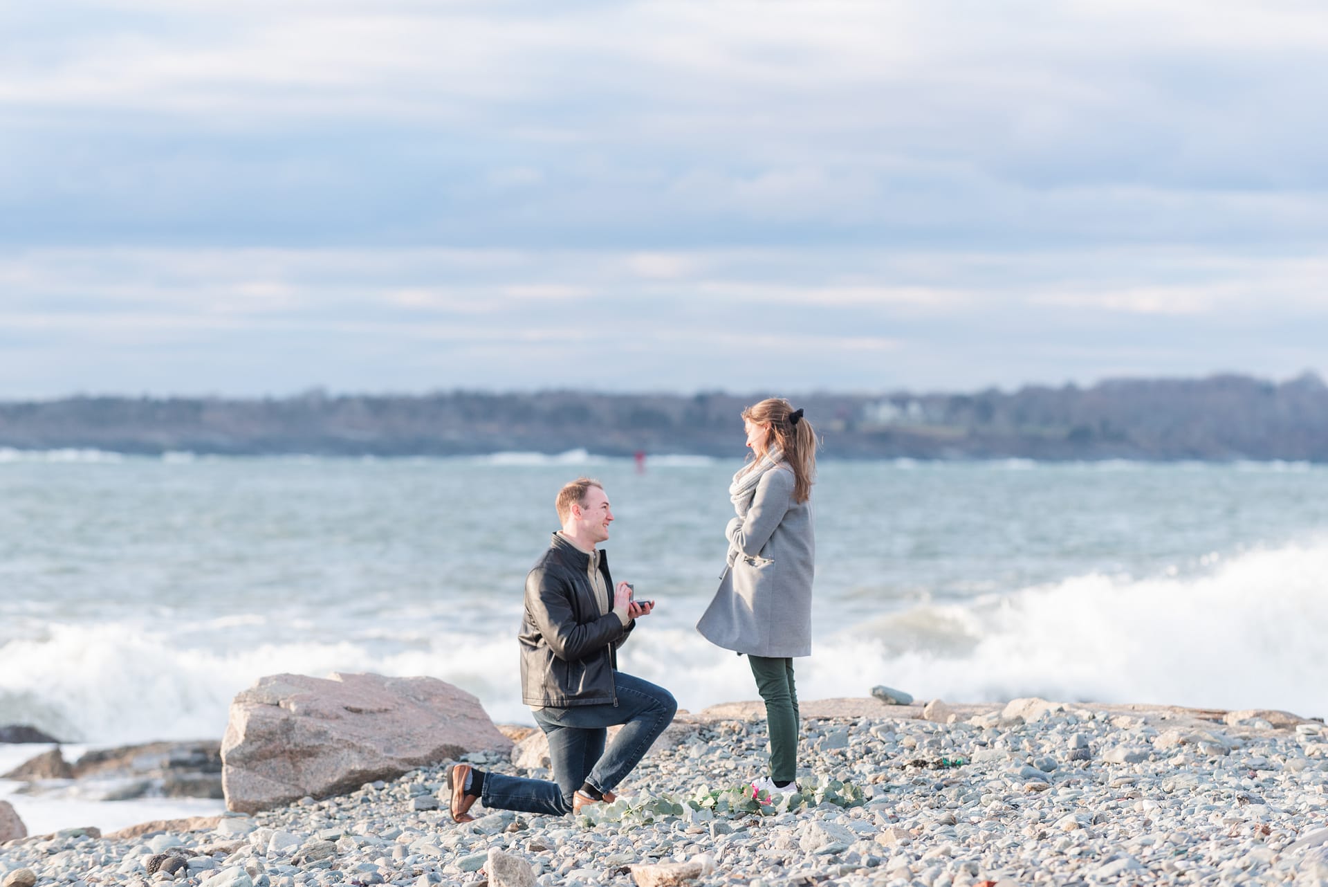 places to propose in newport