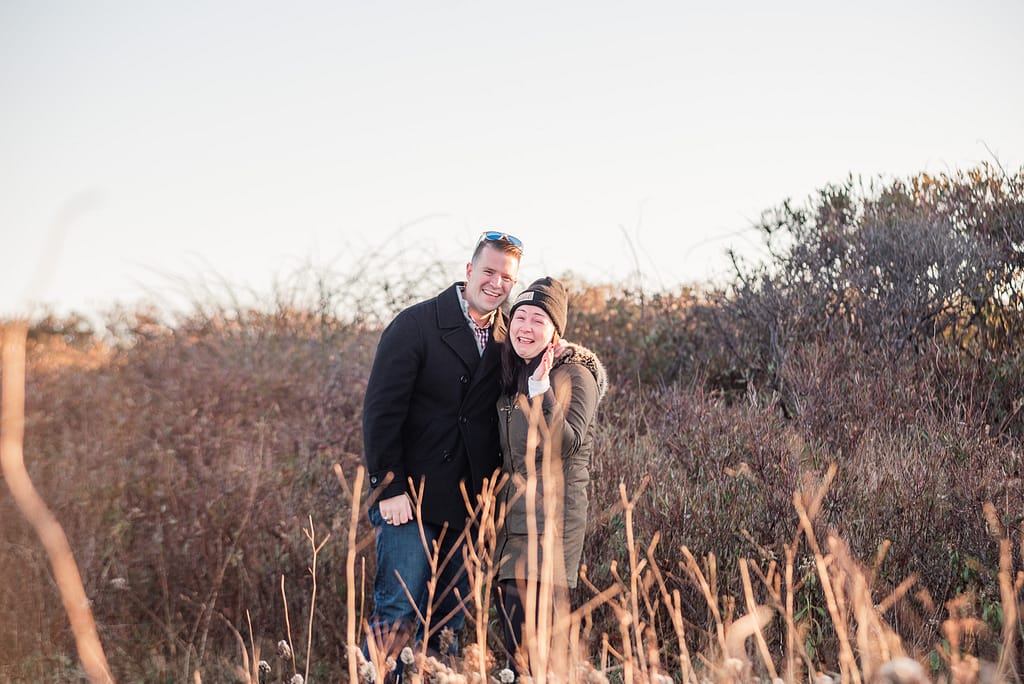 couple sees photographer after middletown ri proposal